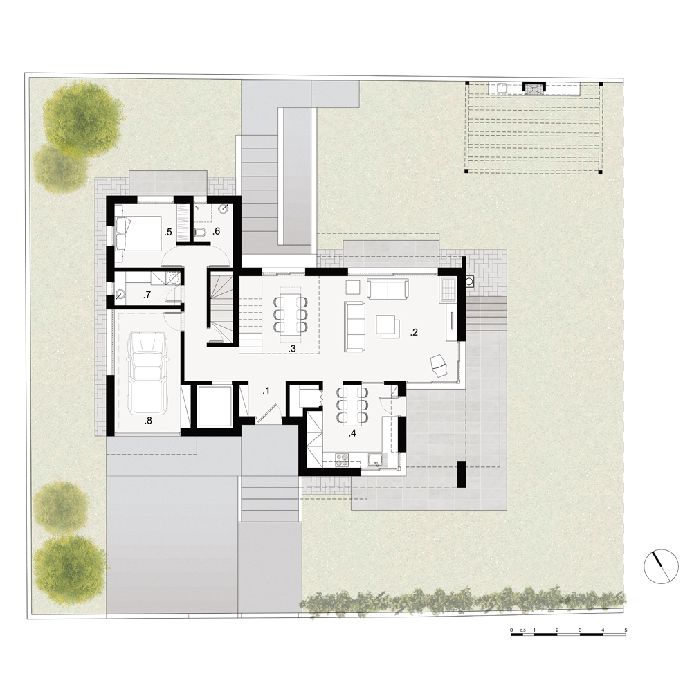 Voluminous Home Floor 0